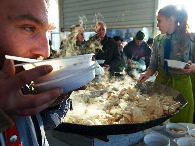 Χριστούγεννα στον κόσμο -Πώς γιορτάστηκαν από άκρη σε άκρη της Γης μέσα από 38 φωτογραφίες [εικόνες] | iefimerida.gr 20