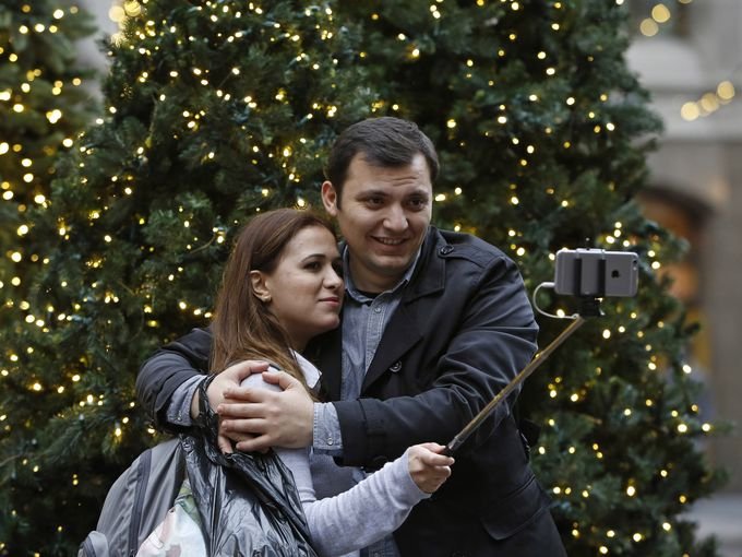 Χριστούγεννα στον κόσμο -Πώς γιορτάστηκαν από άκρη σε άκρη της Γης μέσα από 38 φωτογραφίες [εικόνες] | iefimerida.gr 19