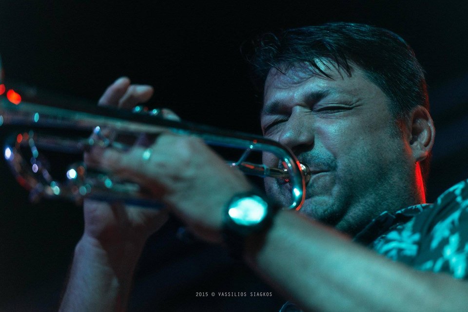 Jazz αυτοσχεδιασμοί στο μπαρ του Μεγάρου Μουσικής Θεσσαλονίκης - Για να υποδεχτούμε την άνοιξη [εικόνες] | iefimerida.gr 0