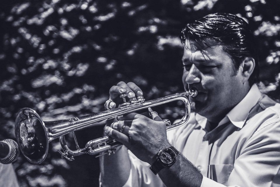 Jazz αυτοσχεδιασμοί στο μπαρ του Μεγάρου Μουσικής Θεσσαλονίκης - Για να υποδεχτούμε την άνοιξη [εικόνες] | iefimerida.gr 2
