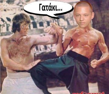 Κασιδιάρης: 9 γελοιογραφίες, 2 t-shirt και ένα video game [εικόνες] | iefimerida.gr 0