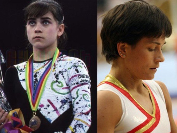 Η γυμνάστρια που αψηφά τον χρόνο -Στα 40 της θα μετάσχει στους Ολυμπιακούς Αγώνες [εικόνες & βίντεο] | iefimerida.gr 0