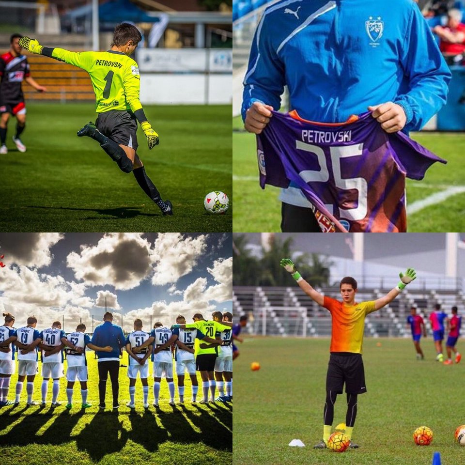 Τερματοφύλακας 18 ετών έχασε την ζωή του – Τον χτύπησε κεραυνός στην προπόνηση [εικόνες] | iefimerida.gr 0