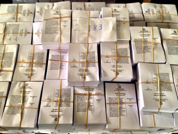 «Τρέχουν» στο ΥΠΕΣ για το δημοψήφισμα της Κυριακής [εικόνες] | iefimerida.gr 4