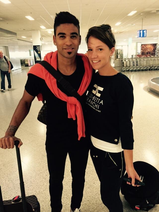 Βάργκας: Εχει φήμη η ΑΕΚ, θέλω να παίξω εδώ [εικόνες & βίντεο] | iefimerida.gr 1