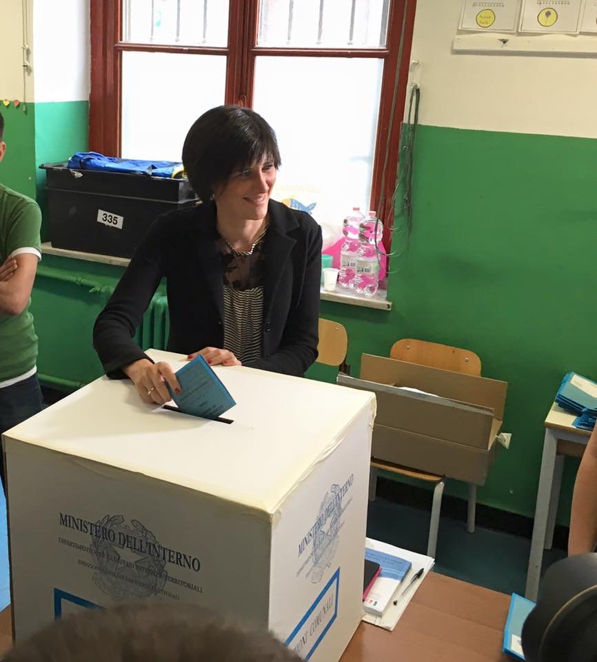 Κιάρα Απεντίνο: Η 31χρονη επιχειρηματίας από τη διοίκηση της Γιουβέντους έγινε δήμαρχος στο Τορίνο [εικόνες] | iefimerida.gr 1