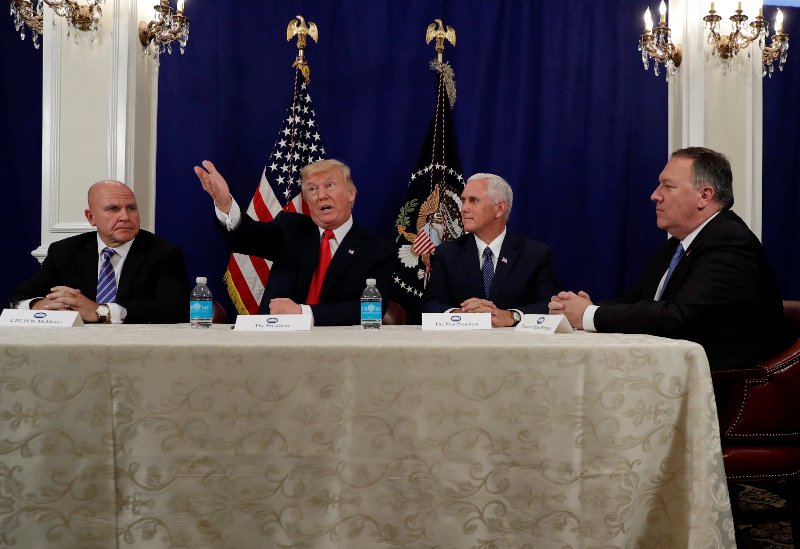 Αφγανιστάν: Ο Τραμπ αναθέτει στη CIA την εξόντωση των Ταλιμπάν | iefimerida.gr 0