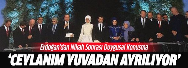 «Βασιλικός» γάμος για την μικρή κόρη του Ερντογάν – 6.000 καλεσμένοι στο Κέντρο Τεχνών [εικόνες] | iefimerida.gr 4