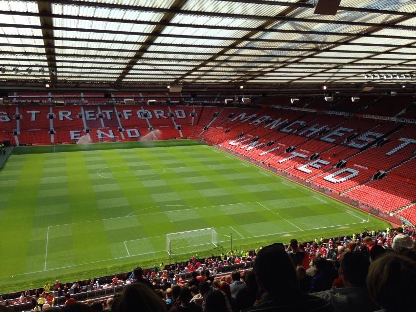 Ολντ Τράφορντ: Εξουδετερώθηκε ύποπτο δέμα με ελεγχόμενη έκρηξη [εικόνες] | iefimerida.gr 6