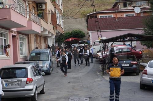 Δυο άγνωστοι πυροβόλησαν εναντίον του προξενείου των ΗΠΑ στην Κωνσταντινούπολη [εικόνες] | iefimerida.gr 0