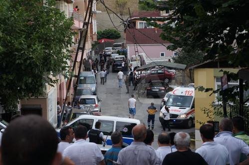 Δυο άγνωστοι πυροβόλησαν εναντίον του προξενείου των ΗΠΑ στην Κωνσταντινούπολη [εικόνες] | iefimerida.gr 1