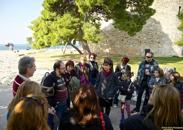 Σινέ - Περίπατος στη Θεσσαλονίκη – Ξεναγός η πρωτοποριακή εφαρμογή Cinemetro | iefimerida.gr 0