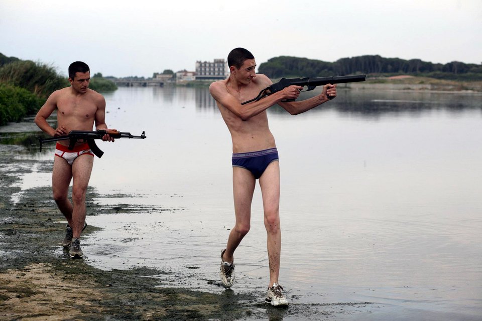 Βία και εξουσία στο στόχαστρο της Ταινιοθήκης Θεσσαλονίκης [πρόγραμμα]  | iefimerida.gr 0