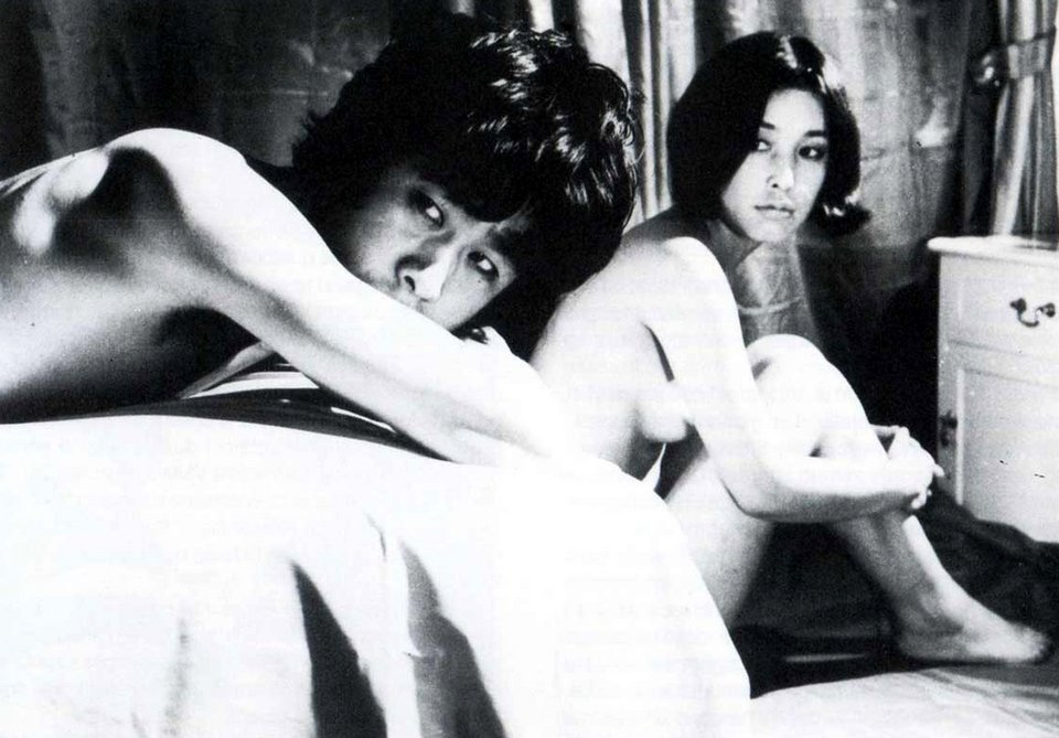 Ναγκίσα Όσιμα-Αισθησιασμός και πάθος made in Japan στο Λιμάνι της Θεσσαλονίκης [εικόνες] | iefimerida.gr 1