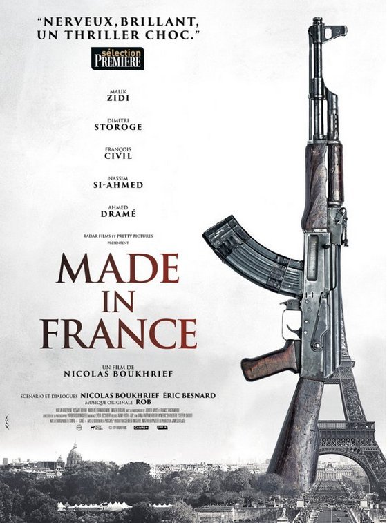 Η γρουσούζικη ταινία που προκαλεί κάθε φορά μακελειό στο Παρίσι [βίντεο] | iefimerida.gr 0