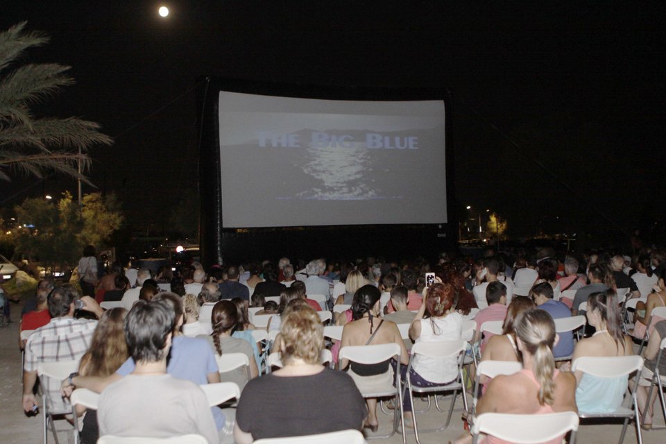 Το «Σινεμά ο Παράδεισος» επιστρέφει στη Γλυφάδα [εικόνες]   | iefimerida.gr 2