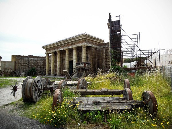 Νεκροταφεία αντικειμένων: Πού πάνε τα αεροπλάνα και τα πλοία όταν πεθαίνουν [εικόνες] | iefimerida.gr 3