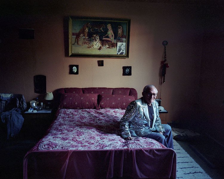 Κλόουν σε απόσυρση -Μια εκπληκτική ματιά στον κόσμο του τσίρκου και τους συνταξιούχους διασκεδαστές [εικόνες] | iefimerida.gr 1