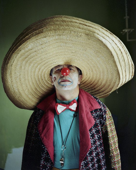 Κλόουν σε απόσυρση -Μια εκπληκτική ματιά στον κόσμο του τσίρκου και τους συνταξιούχους διασκεδαστές [εικόνες] | iefimerida.gr 3