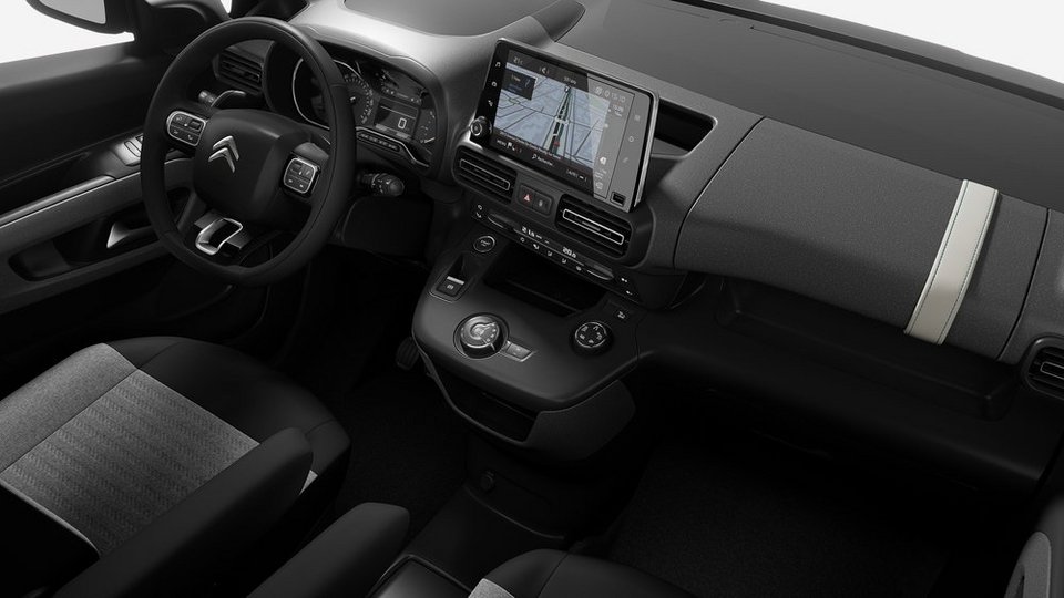 Το νέο Citroen Berlingo έχει ενδιαφέρον | iefimerida.gr 5