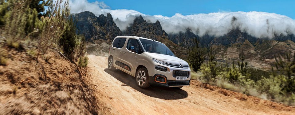 Το νέο Citroen Berlingo έχει ενδιαφέρον | iefimerida.gr 1