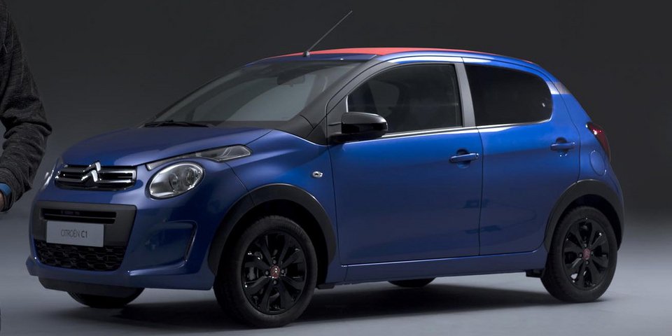 Citroen C1: Ανανέωση και με ελαφρώς πιο δυνατό κινητήρα | iefimerida.gr 0