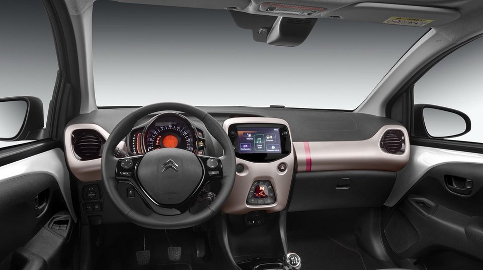 Citroen C1: Ανανέωση και με ελαφρώς πιο δυνατό κινητήρα | iefimerida.gr 3