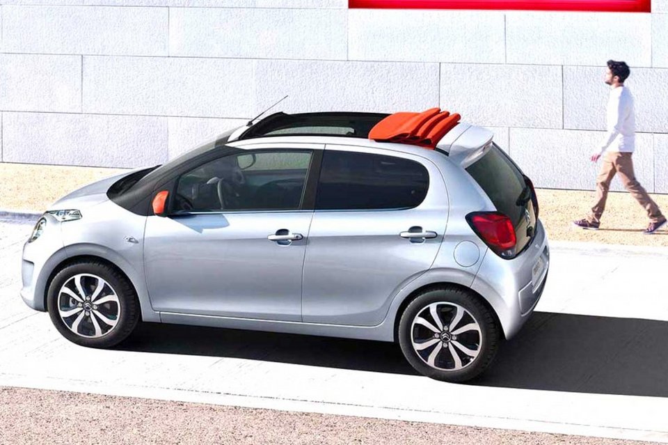 Και το Citroen C1 θα είναι στη Γενεύη | iefimerida.gr 0