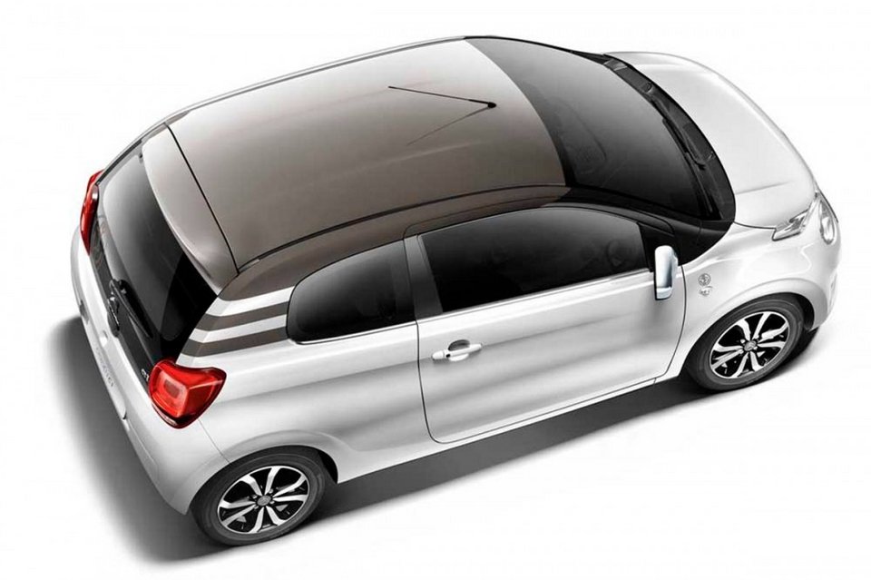 Και το Citroen C1 θα είναι στη Γενεύη | iefimerida.gr 1