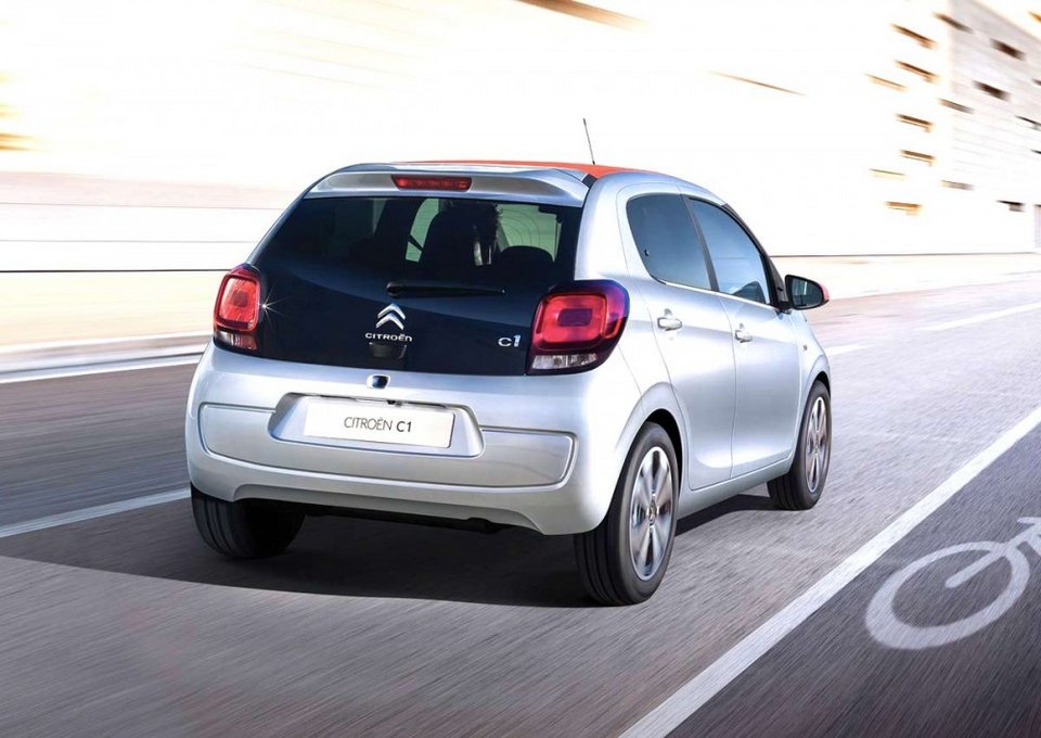 Και το Citroen C1 θα είναι στη Γενεύη | iefimerida.gr 3
