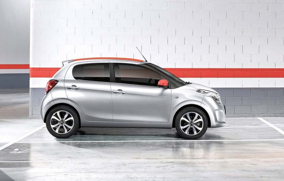 Και το Citroen C1 θα είναι στη Γενεύη | iefimerida.gr 4