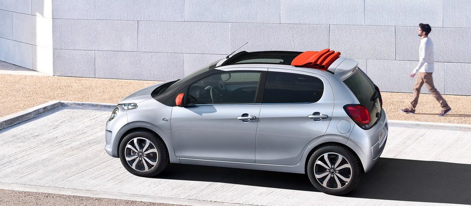 Το αυτόματο Citroen C1 ξεκινά από 11.119 ευρώ | iefimerida.gr 1