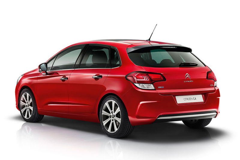 To Citroen C4 ανανεώνεται και γίνεται και 3κύλινδρο turbo 1.200 κυβικών | iefimerida.gr 0