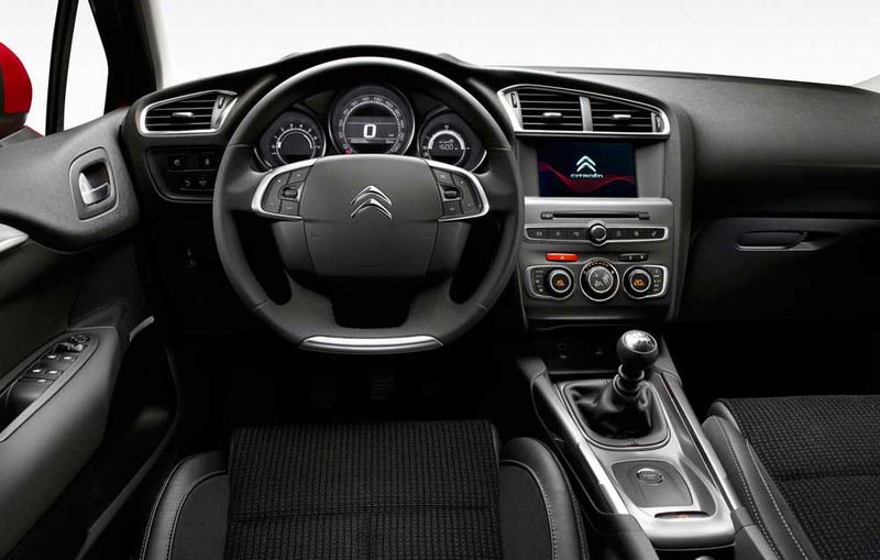 To Citroen C4 ανανεώνεται και γίνεται και 3κύλινδρο turbo 1.200 κυβικών | iefimerida.gr 1