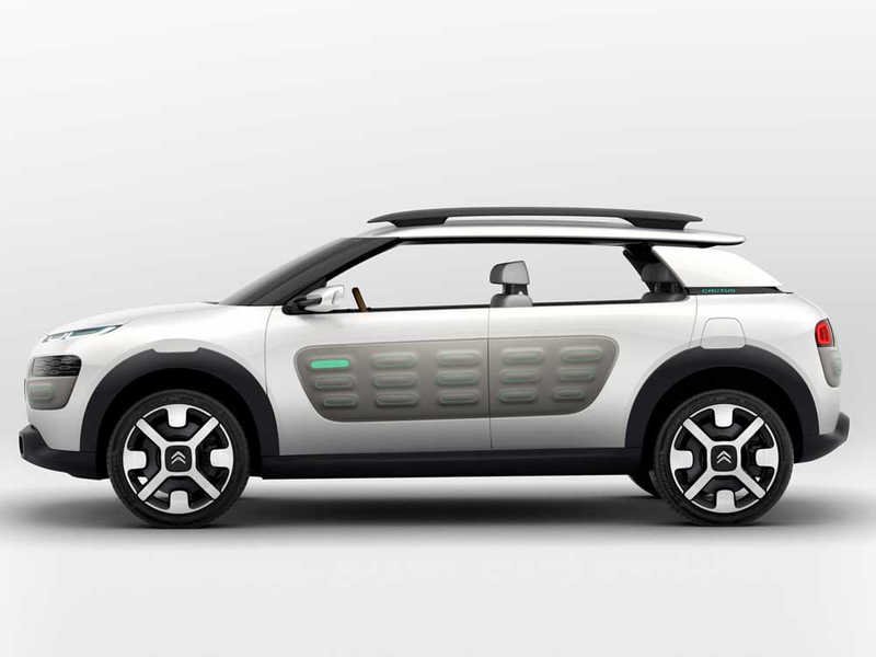 Citroen Cactus Concept: Θα τσιμπήσει το κοινό; | iefimerida.gr 0