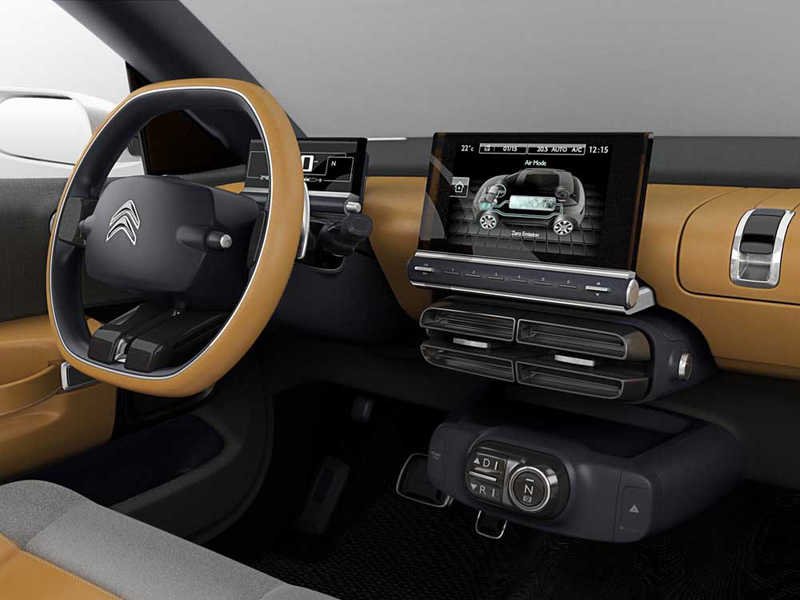 Citroen Cactus Concept: Θα τσιμπήσει το κοινό; | iefimerida.gr 3