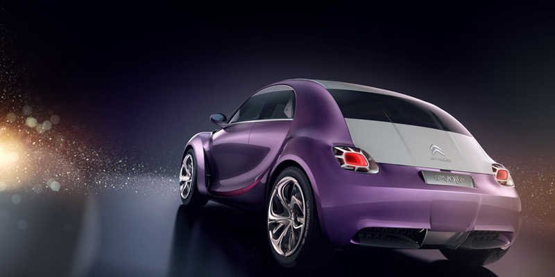 Citroen DS2: Το σύγχρονο 2CV; | iefimerida.gr 0