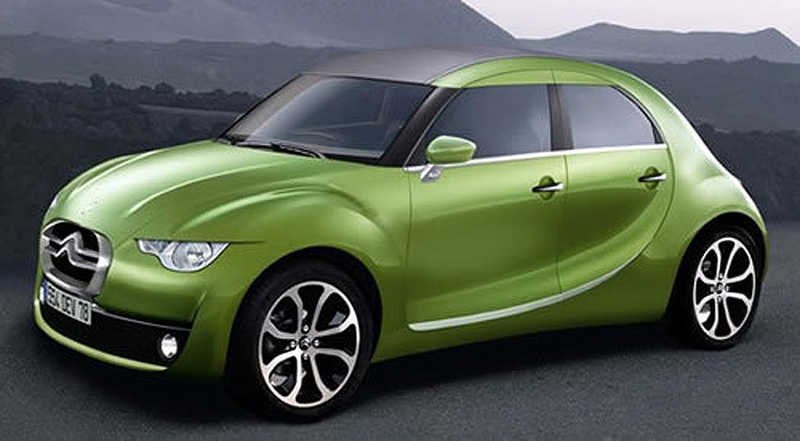 Citroen DS2: Το σύγχρονο 2CV; | iefimerida.gr 2