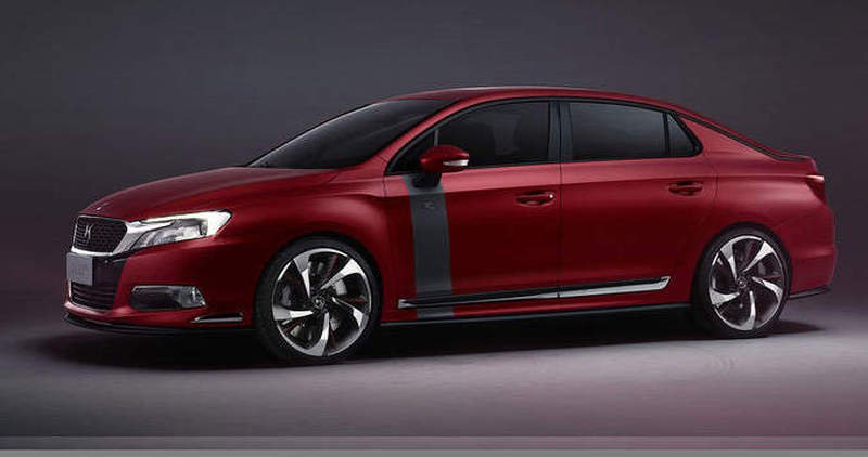 H Citroen DS5 LS R έχει 300 άλογα και απευθύνεται σε γρήγορους Κινέζους | iefimerida.gr 3