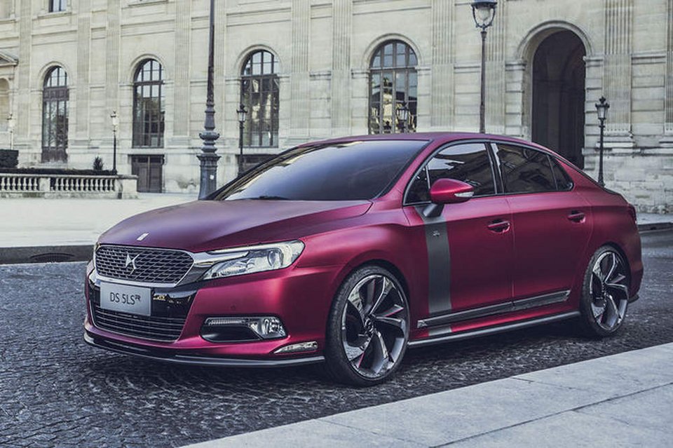 H Citroen DS5 LS R έχει 300 άλογα και απευθύνεται σε γρήγορους Κινέζους | iefimerida.gr 2
