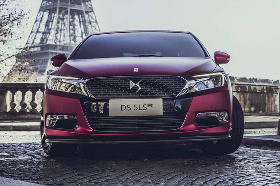H Citroen DS5 LS R έχει 300 άλογα και απευθύνεται σε γρήγορους Κινέζους | iefimerida.gr 0
