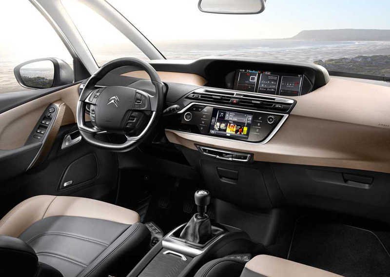 Citroen Grand C4 Picasso: Με 7 θέσεις, τεράστιο πορτμπαγκάζ και απαλλαγή από τέλη | iefimerida.gr 2