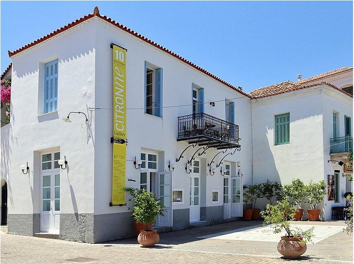 Τα εύκαμπτα ανθρωπάκια του Γιώργου Λάππα στην γκαλερί Citronne στον Πόρο -Σαν ακροβάτες [εικόνες]  | iefimerida.gr 7