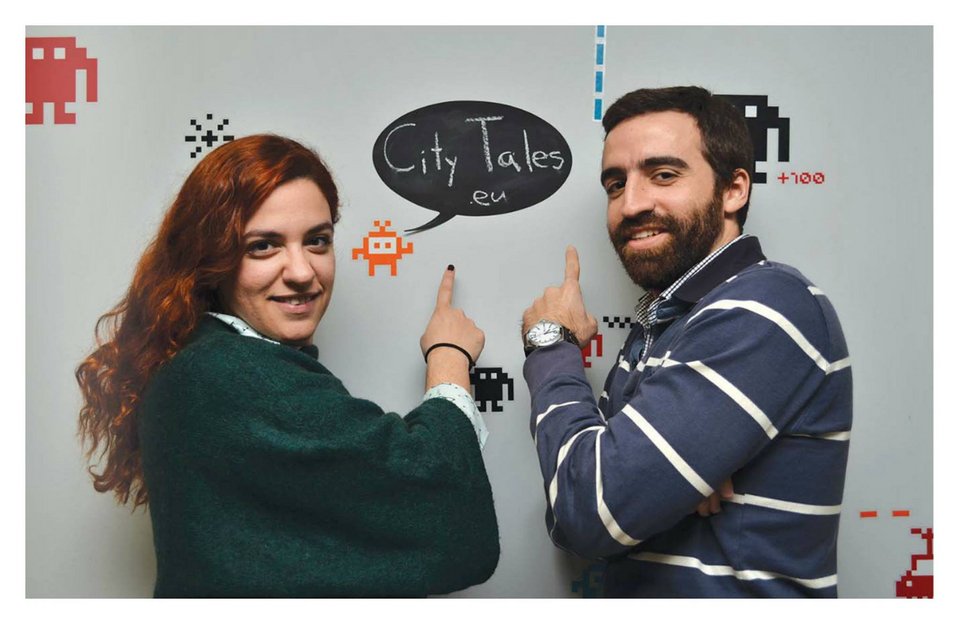 City Tales: Η ελληνική εφαρμογή για την ιστορία του κτιρίου που βρίσκεται μπροστά σου [εικόνες] | iefimerida.gr 3