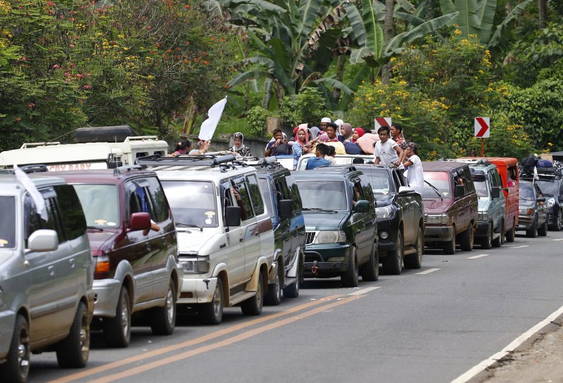 Φιλιππίνες: πάνω από 100 νεκροί στις μάχες στρατού – τζιχαντιστών [εικόνες & βίντεο]  | iefimerida.gr 2