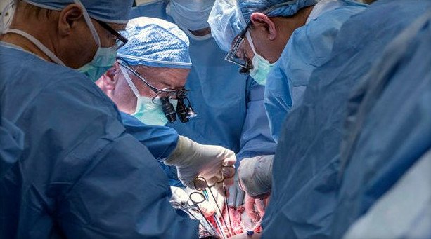 Έγινε η πρώτη μεταμόσχευση μήτρας στις ΗΠΑ [εικόνα] | iefimerida.gr 0