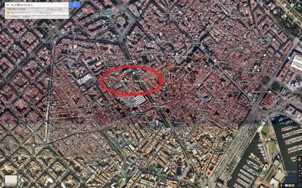 Τρόμος στη Βαρκελώνη -Μασκοφόροι άνοιξαν πυρ σε ξενοδοχείο στη Ράμπλα [εικόνες] | iefimerida.gr 13