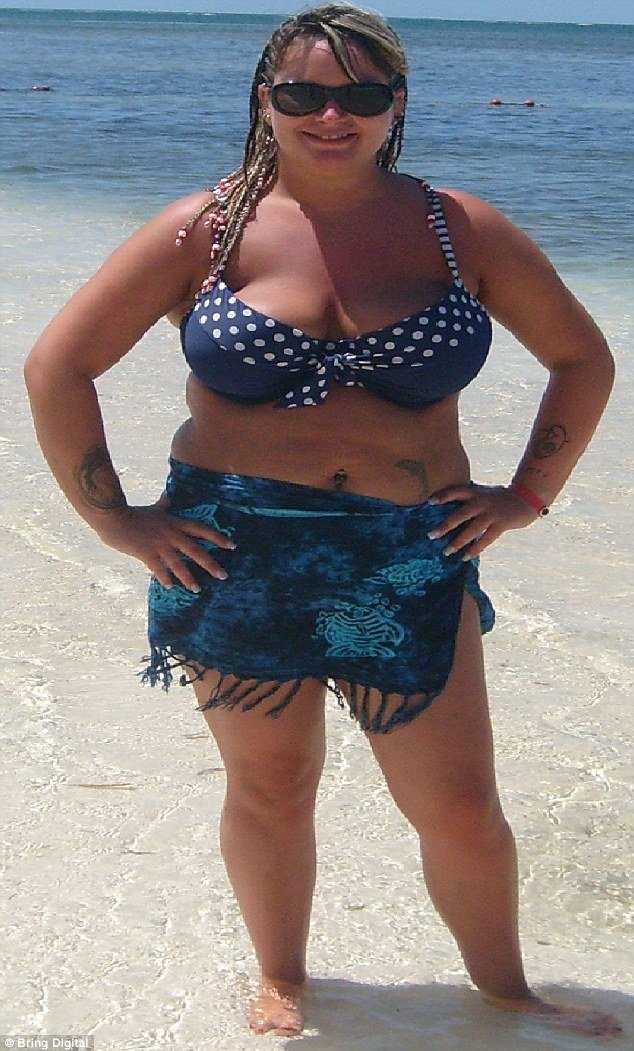 Η αφράτη που έγινε καλλονή για να παντρευτεί - Μια απίστευτη μεταμόρφωση [εικόνες] | iefimerida.gr 0