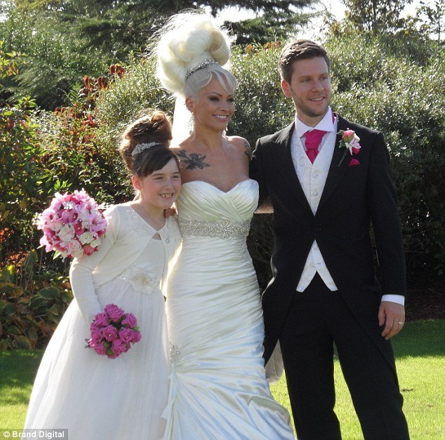 Η αφράτη που έγινε καλλονή για να παντρευτεί - Μια απίστευτη μεταμόρφωση [εικόνες] | iefimerida.gr 7