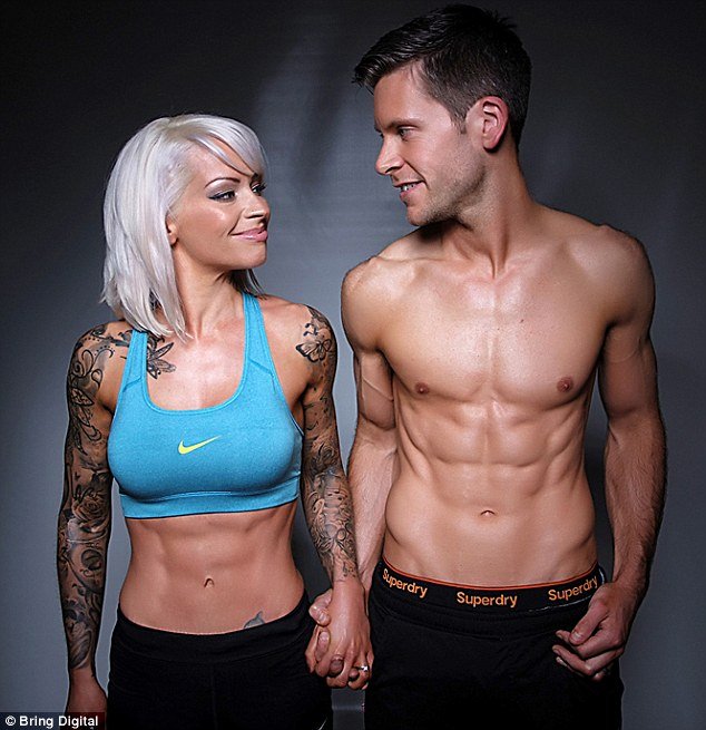 Η αφράτη που έγινε καλλονή για να παντρευτεί - Μια απίστευτη μεταμόρφωση [εικόνες] | iefimerida.gr 4